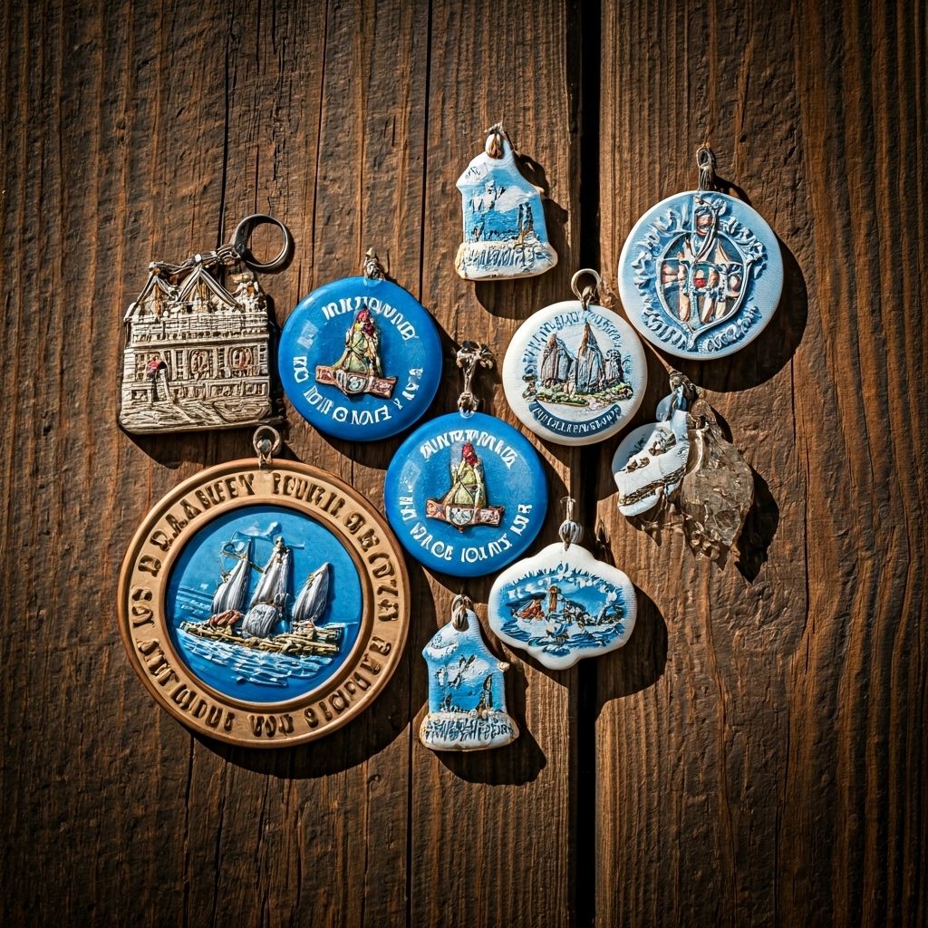 Souvenirs